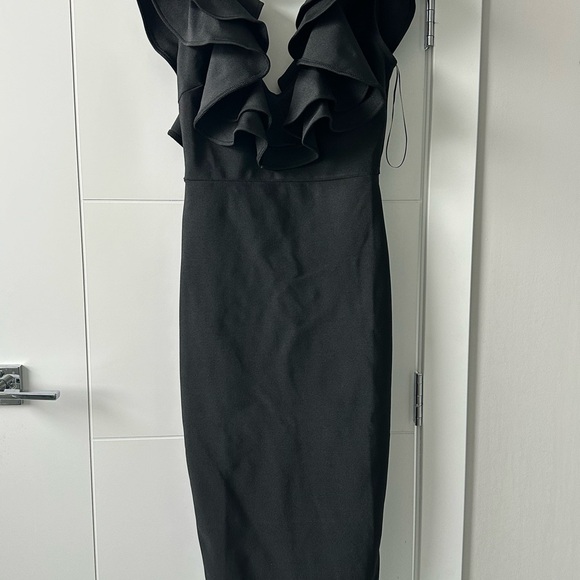 Fashion Nova Pixie Bandage Dress Size Small - Picture 4 of 5